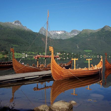 沃尔达旅游酒店 Volda 外观 照片