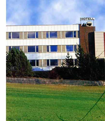 沃尔达旅游酒店 Volda 外观 照片