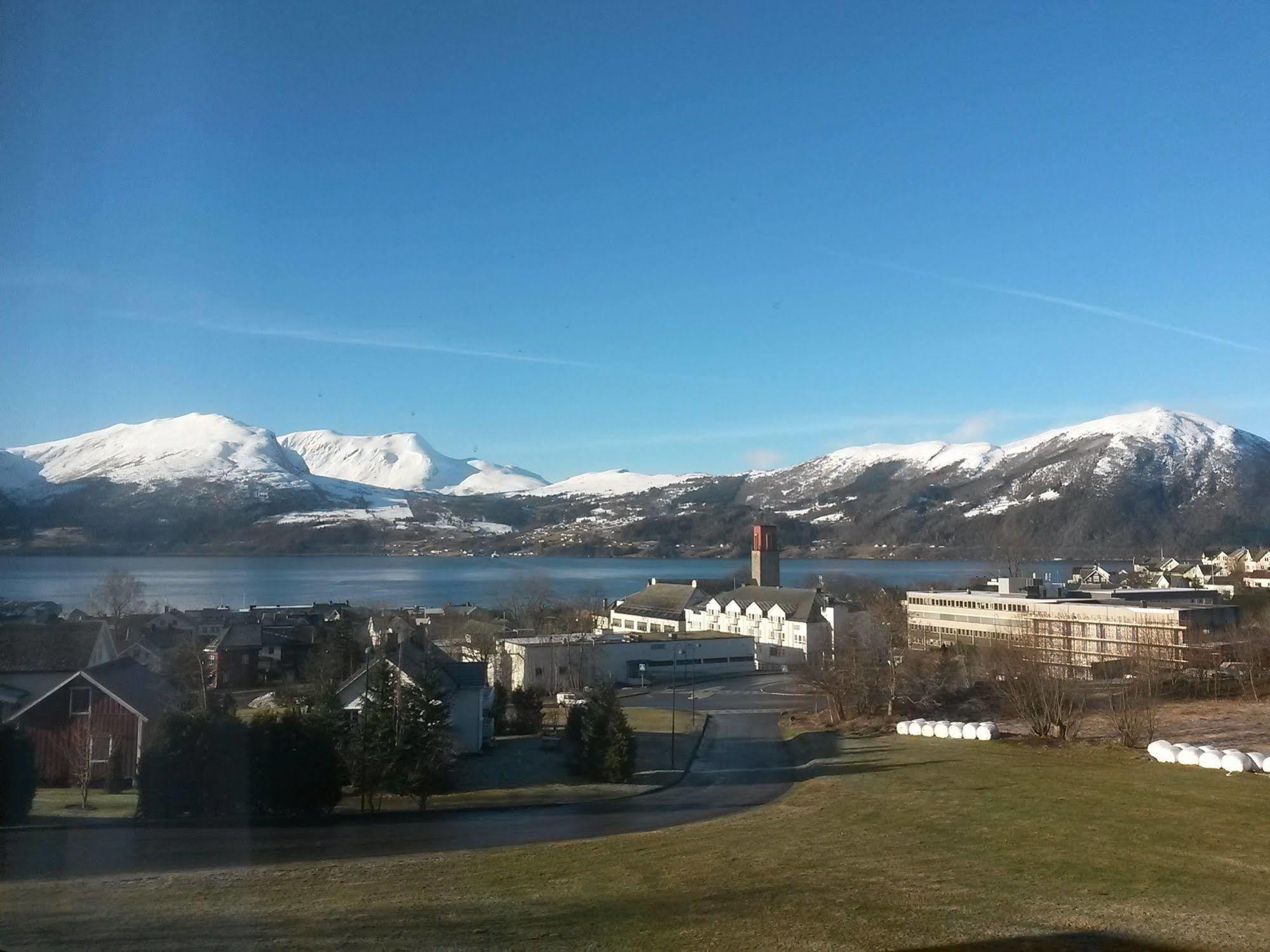 沃尔达旅游酒店 Volda 外观 照片