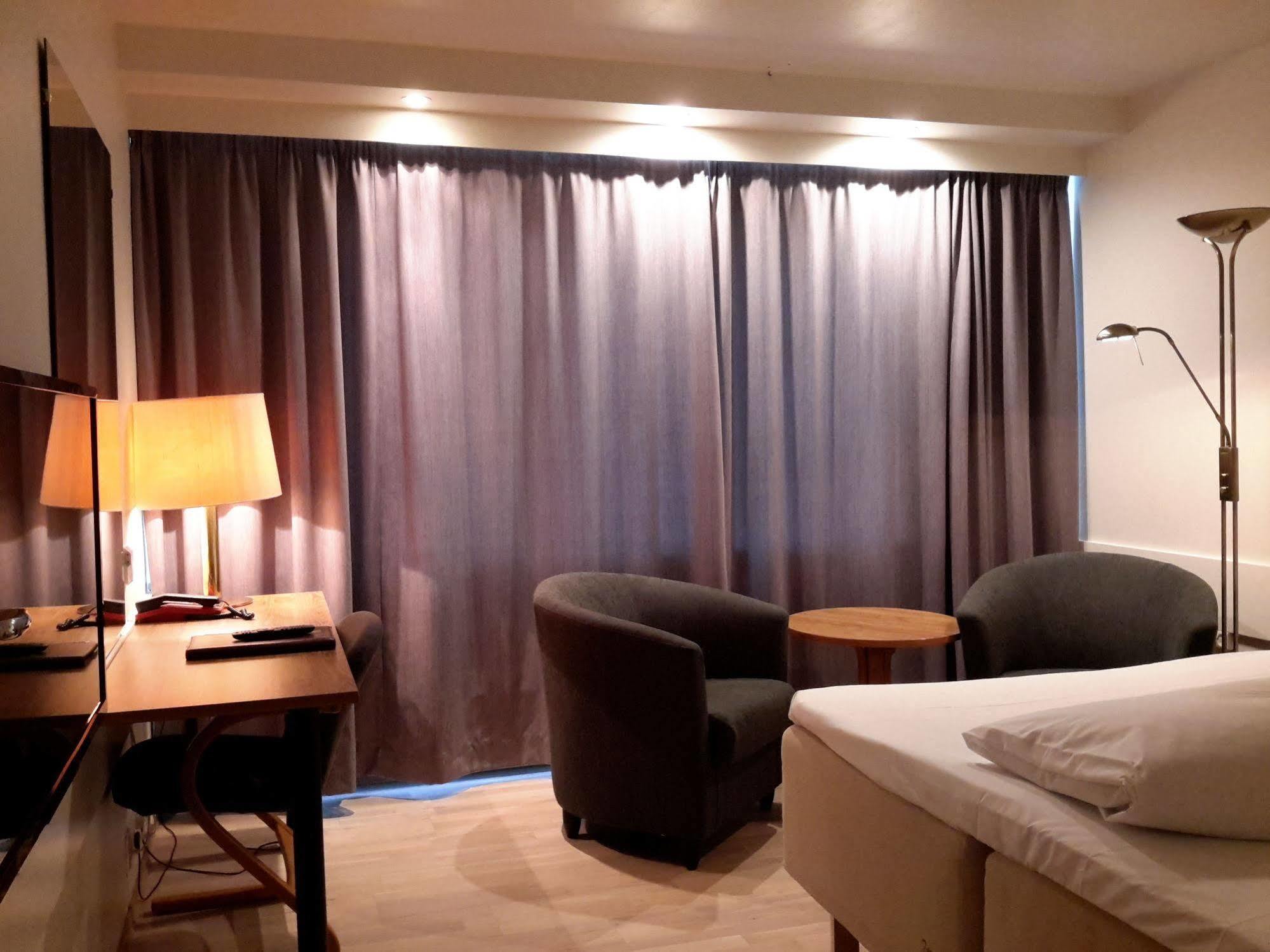 沃尔达旅游酒店 Volda 外观 照片