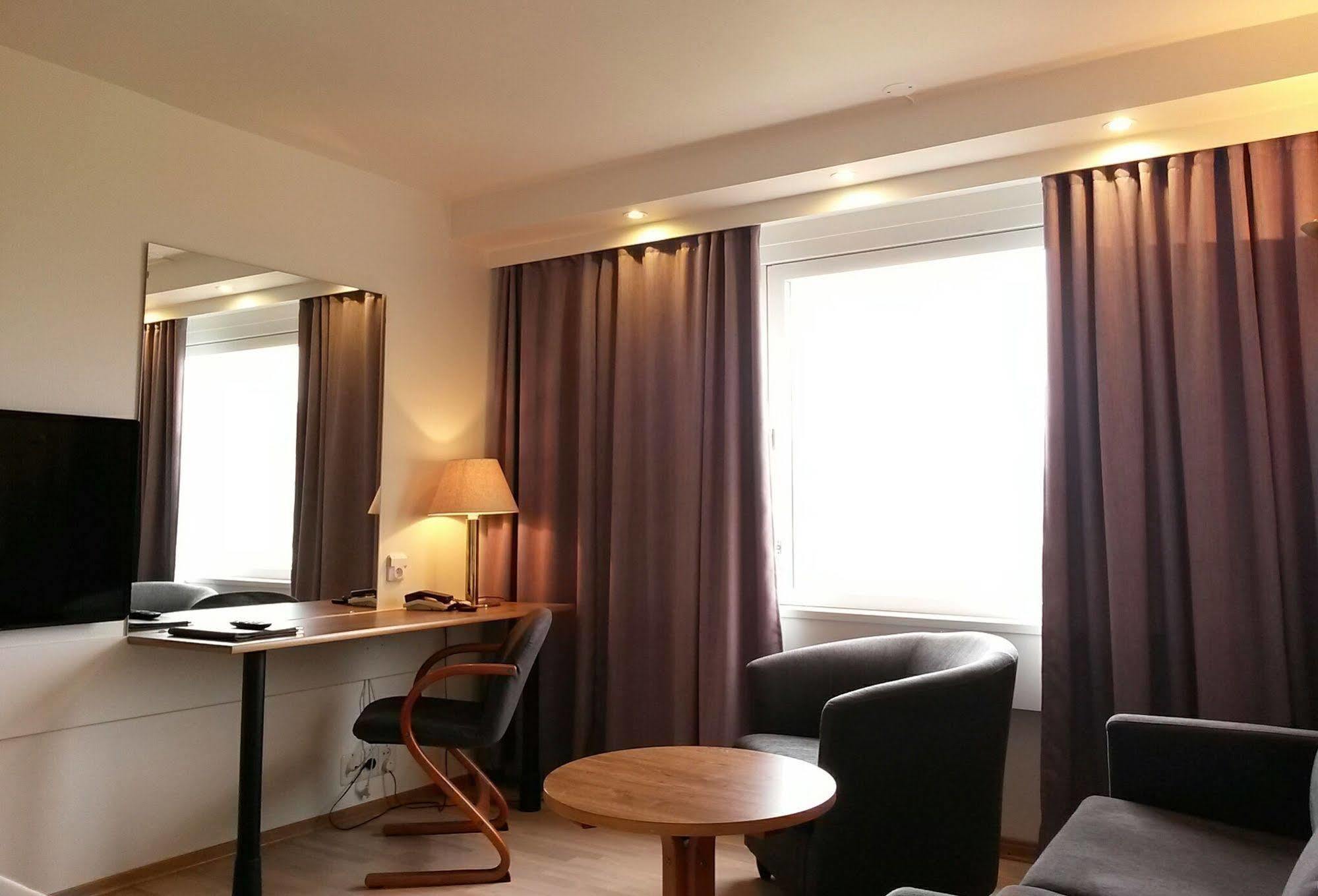 沃尔达旅游酒店 Volda 外观 照片